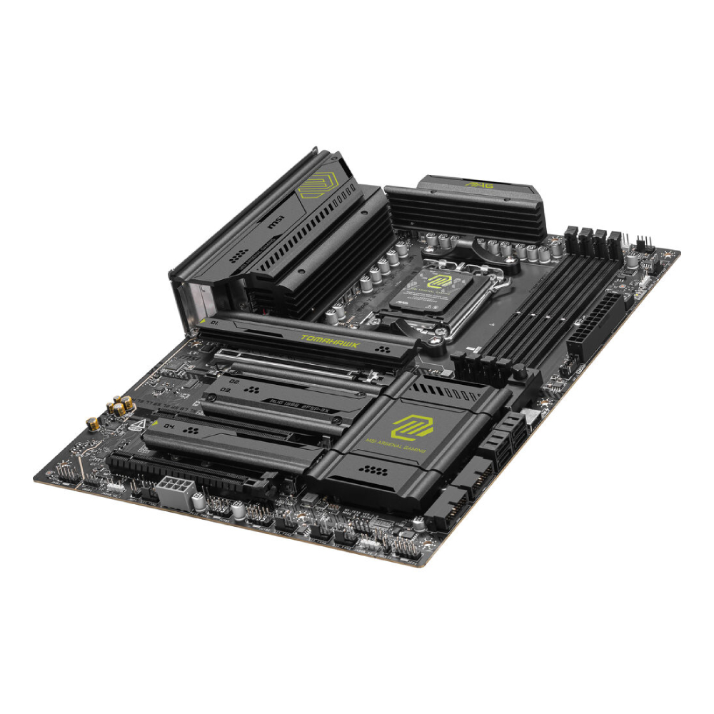 【新品・未使用】MSI MAG X870E TOMAHAWK WIFI（AM5） MSI MAG X870E Tomahawk WiFi AM5 DDR5 PCIe 5.0 ATX Motherboard | eBay